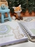 Livro do bebê Bosque amado - Livro do bebê personalizado | Caderneta de saúde | GrazyParties 