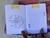 Caderninho de colorir Menino e herói - 12 unids - Livro do bebê personalizado | Caderneta de saúde | GrazyParties 