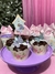 Kit para cupcake no tema Jardim das borboletas rosa candy