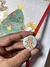 Álbum de fotos Natal Leão cute - Livro do bebê personalizado | Caderneta de saúde | GrazyParties 
