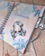 Caderneta de saúde Alice princess - loja online