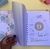 Caderneta de saúde Leão rosinha - Livro do bebê personalizado | Caderneta de saúde | GrazyParties 