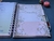 Caderneta da gestante Floral lindo - Livro do bebê personalizado | Caderneta de saúde | GrazyParties 