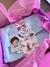 Livro do bebê Aladim e Abu - Livro do bebê personalizado | Caderneta de saúde | GrazyParties 