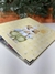 Álbum p/ fotos M - 1 aninho - Livro do bebê personalizado | Caderneta de saúde | GrazyParties 
