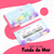 Cartão do SUS - Fundo do mar rosa  O cartão SUS com seu tema favorito para combinar com a caderneta de saúde do seu bebê.