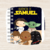 Porta documentos personalizado Star Wars Nosso porta documentos personalizado a solução perfeita para organizar a vida do seu bebê ou família, de forma simples e funcional.