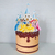 Topo de bolo personalizado no tema Princesas  O nosso topo de bolo personalizado no tema Princesas é a versão perfeita para sua festa infantil nesse tema tão lúdico e fofinho.