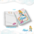 Kit Agenda escolar + Caderno P + Etiquetas Alice na internet