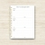 Simple planner 2024 Rock - Guitarra - comprar online