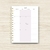 Simple planner 2024 Colors - Livro do bebê personalizado | Caderneta de saúde | GrazyParties 