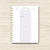 Simple planner 2024 Monograma - loja online