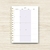 Simple planner 2024 Colors na internet