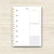 Simple planner 2024 Colors - loja online