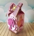 Kit festa Pink mood - Livro do bebê personalizado | Caderneta de saúde | GrazyParties 