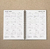 Simple planner permanente Emojis - Livro do bebê personalizado | Caderneta de saúde | GrazyParties 