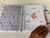 Caderneta de saúde Animais no acampamento cute - Livro do bebê personalizado | Caderneta de saúde | GrazyParties 
