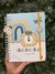 Caderneta de saúde Leão amado - Livro do bebê personalizado | Caderneta de saúde | GrazyParties 