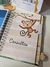 Caderneta de saúde meu Safari - Livro do bebê personalizado | Caderneta de saúde | GrazyParties 