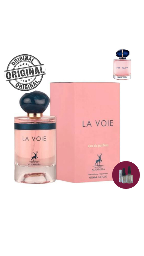 Arabe L'intrude 100ml - Comprar em Lorranny Grin