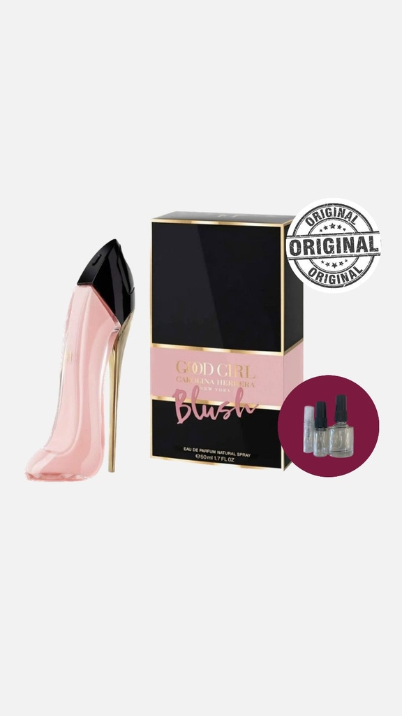 Good Girl Blush Carolina Herrera Eau de Parfum - Perfume Feminino