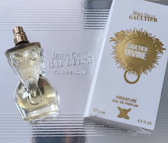 Perfume Divine Jean Paul Gaultier Feminino