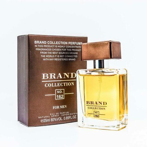Perfume N° 154 Classic Black Eau de Parfum Brand Collection 25ml