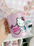 Caneca Hello Kitty licenciada Laços - Papelaria Htinha