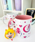 Caneca Sailor moon degradê