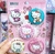 Botton da Hello Kitty kit com 5