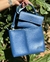 Bolsa Bag Cruela Azul - Elegante e Versátil - loja online