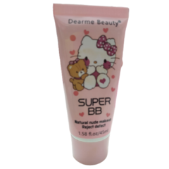 bb cream Kitty