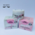 Flow Gel rosa cintilante 14g Majestic