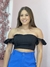 Cropped Babados Bela - loja online