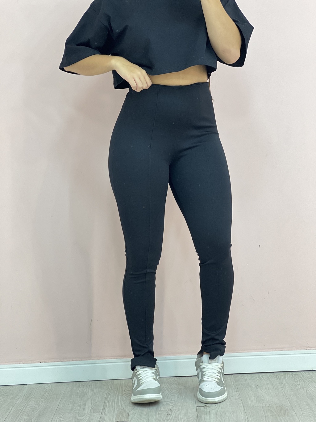 Calça Legging Ponto Roma - Comprar em Mf Store Girls