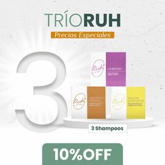 Trío Shampoo