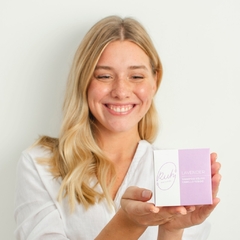 Shampoo Sólido Cabello Teñido (Lavender) - comprar online