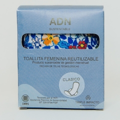 Toallita Menstrual Vedetina/Común X 2 UNIDADES