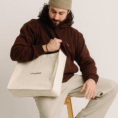 Bolsa Tote Bag com Espaço para Notebook na internet