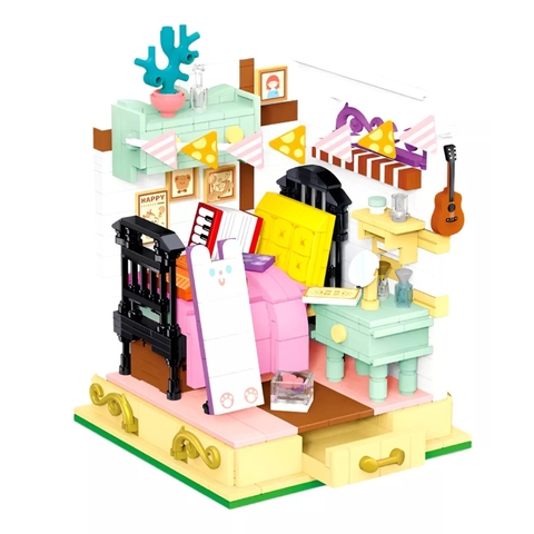 Juego De Bloques Para Armar