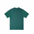 CAMISETA HIGH OVAL MINI VERDE - comprar online