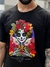 CAMISETA MCD DIA DE LOS MUERTOS PRETA na internet