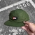 BONÉ FIVE PANEL THUG NINE HIKER VERDE na internet