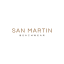 Logo de sanmartinbeachwear.com.br
