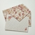 Cartão de Agradecimento com Envelope 10 unidades | ROSAS