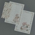 Papéis de Carta Coleção Costurando Memórias com Envelope 10 unidades | Menina Rosée - 02 Estampas