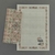 Papéis de Carta Coleção Costurando Memórias com Envelope 10 unidades | Patchwork Rosée - 02 Estampas - comprar online