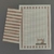 Papéis de Carta Coleção Costurando Memórias com Envelope 10 unidades | Patchwork Rosée - 02 Estampas na internet