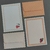 Papéis de Carta FRUITS com Envelope 10 unidades | LARANJA 02 Estampas - comprar online