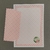 Papéis de Carta FRUITS com Envelope 10 unidades | ROSA 02 Estampas - Loja da Rara & Rara Papelaria | Papelaria Fofa e Presenteável